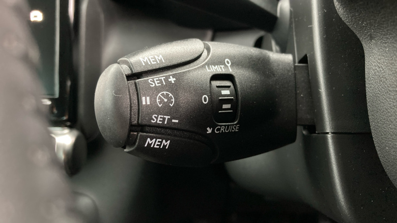 Citroen C3 Aircross 1.2 PureTech 110 C-Series Edition 5dr Petrol Hatchback